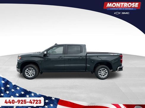 New 2026 Chevrolet Silverado 1500 LT image 2