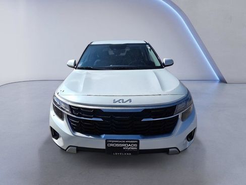 Used 2026 Kia Seltos LX AWD/4WD image 9