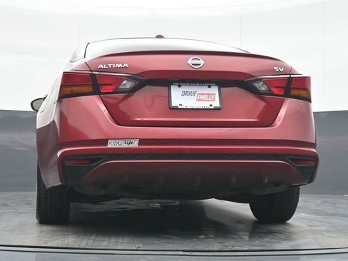 Used 2022 Nissan Altima 2.5 SV image 20