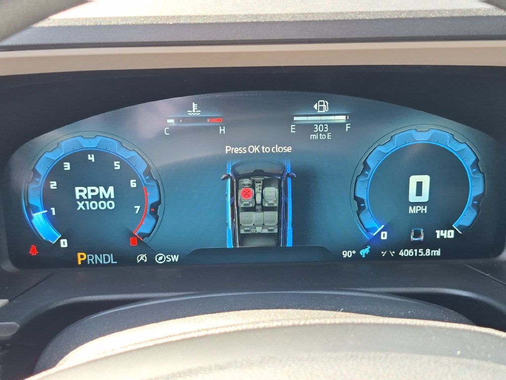 Used 2025 Ford Bronco Sport Big Bend AWD/4WD image 16