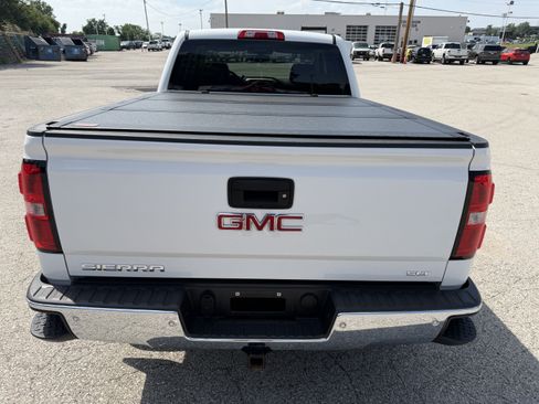 Used 2014 GMC Sierra 1500 SLT w/ SLT Preferred Package AWD/4WD image 6