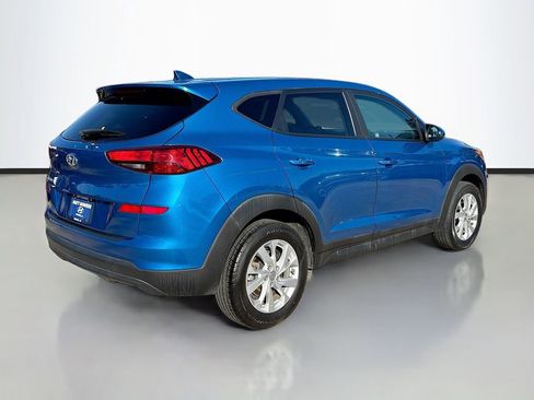 Used 2020 Hyundai Tucson SE w/ Cargo Package image 5