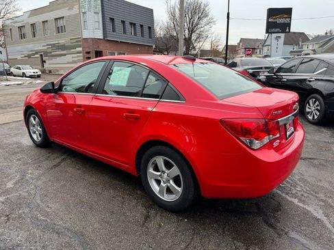 Used 2015 Chevrolet Cruze LT image 4