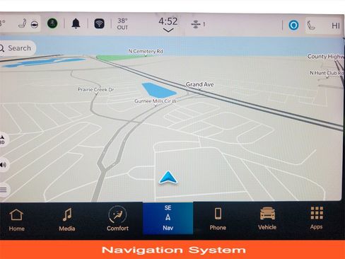 Used 2023 Jeep Grand Cherokee 4WD 4xe w/ Luxury Tech Group II image 17