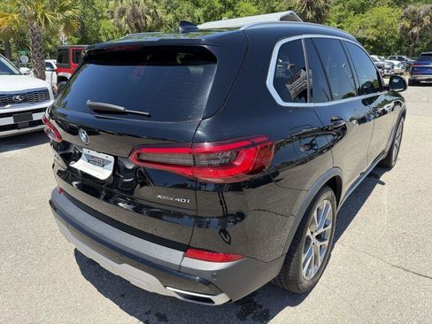 Used 2019 BMW X5 xDrive40i w/ Convenience Package AWD/4WD image 5