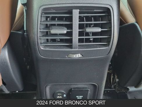 Used 2024 Ford Bronco Sport Outer Banks AWD/4WD image 16