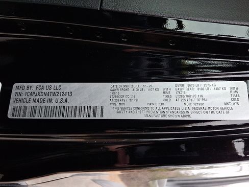 New 2026 Jeep Wrangler Willys image 18