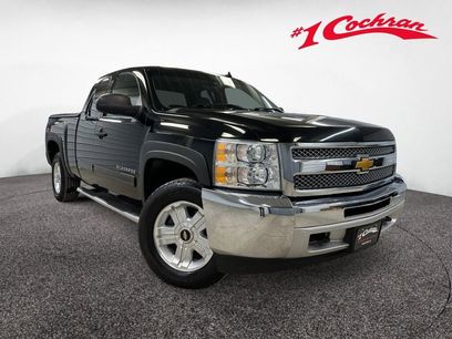 Used 2012 Chevrolet Silverado 1500 LT w/ All-Star Edition