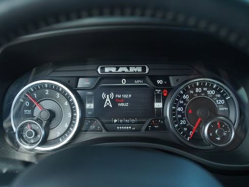 Used 2022 RAM 1500 Big Horn AWD/4WD image 29