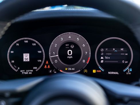 Certified 2025 Porsche 911 Carrera image 48