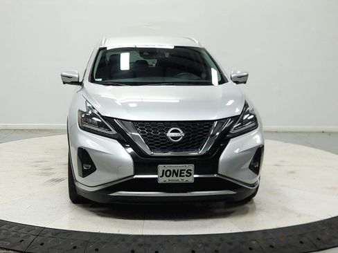 Used 2023 Nissan Murano SL AWD/4WD image 3