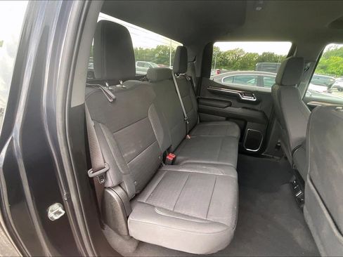 Used 2024 Chevrolet Silverado 1500 LT AWD/4WD image 24