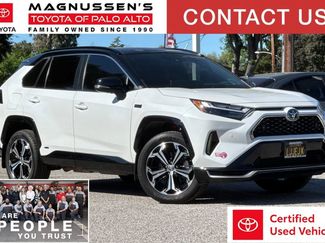 Certified 2024 Toyota RAV4 XSE w/ Premium Package video 1