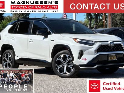 Certified 2024 Toyota RAV4 XSE w/ Premium Package