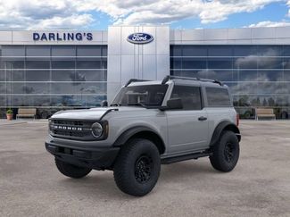 New 2026 Ford Bronco 2-Door w/ Sasquatch Package AWD/4WD video 1