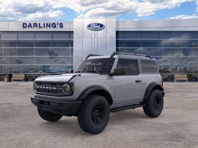 New 2026 Ford Bronco 2-Door w/ Sasquatch Package