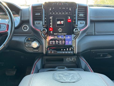 Used 2020 RAM 1500 Rebel w/ Leather & Sound Group w/ 2_W image 15