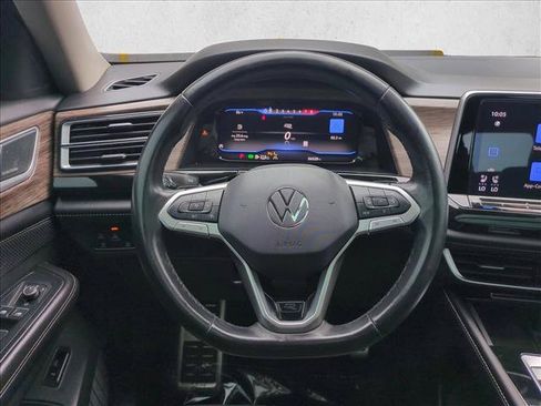Used 2024 Volkswagen Atlas SEL Premium R-Line AWD/4WD image 30