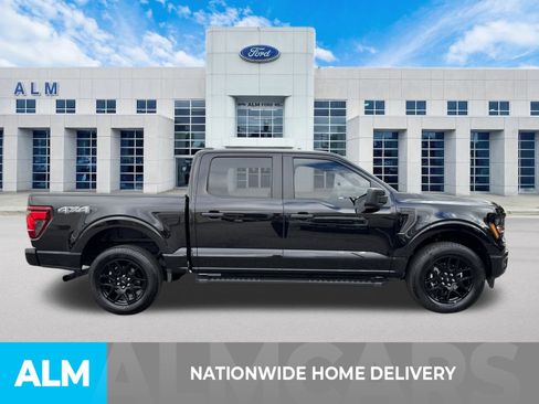 Used 2025 Ford F150 STX w/ STX Black Appearance Package image 5