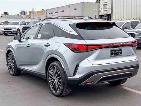 New 2026 Lexus RX 350 Premium Plus image 2
