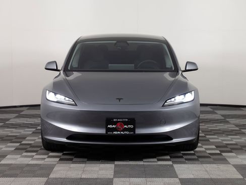 Used 2025 Tesla Model 3 Long Range AWD/4WD image 11