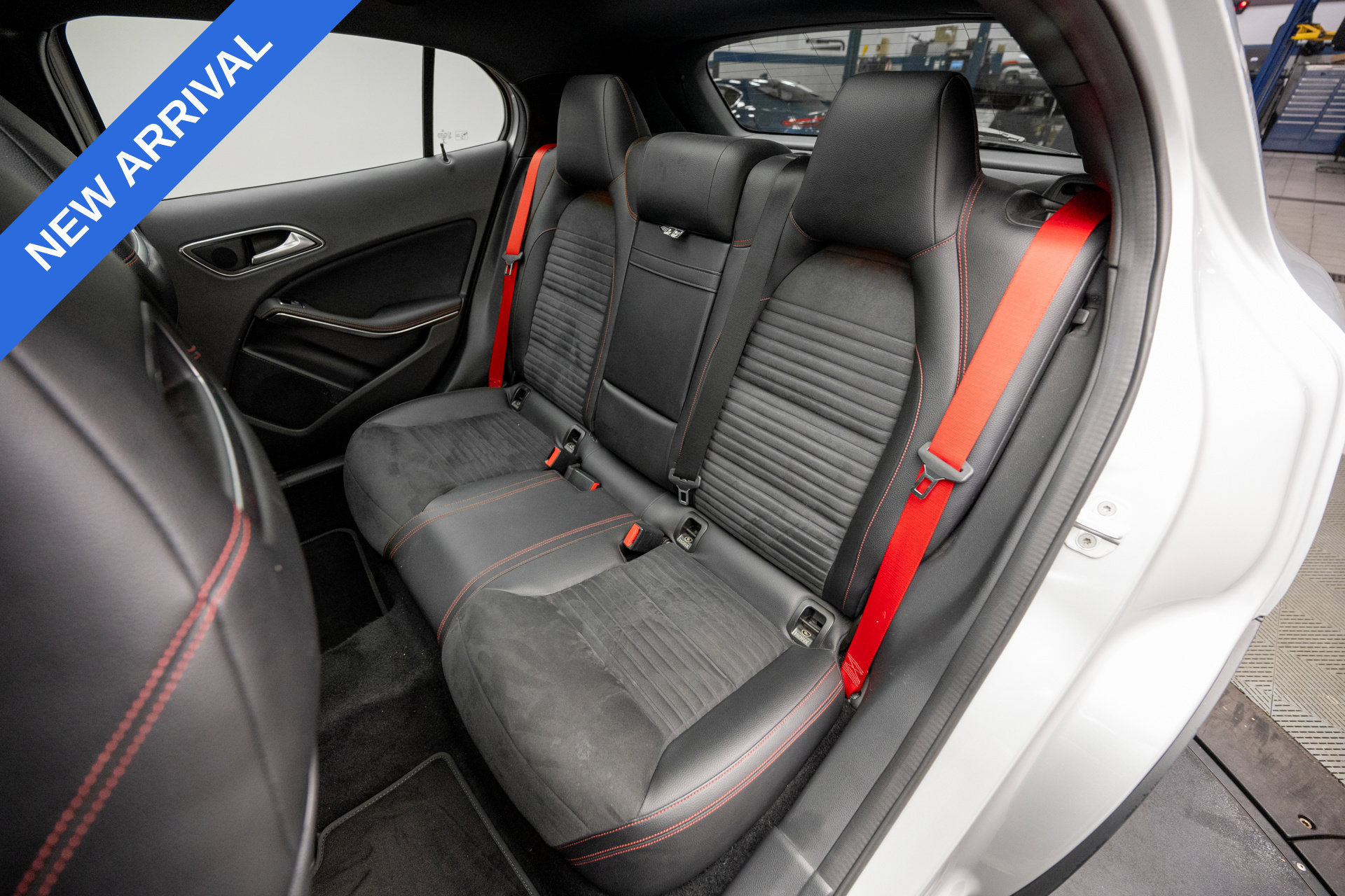 Used 2015 Mercedes-Benz GLA 45 AMG 4MATIC image 19