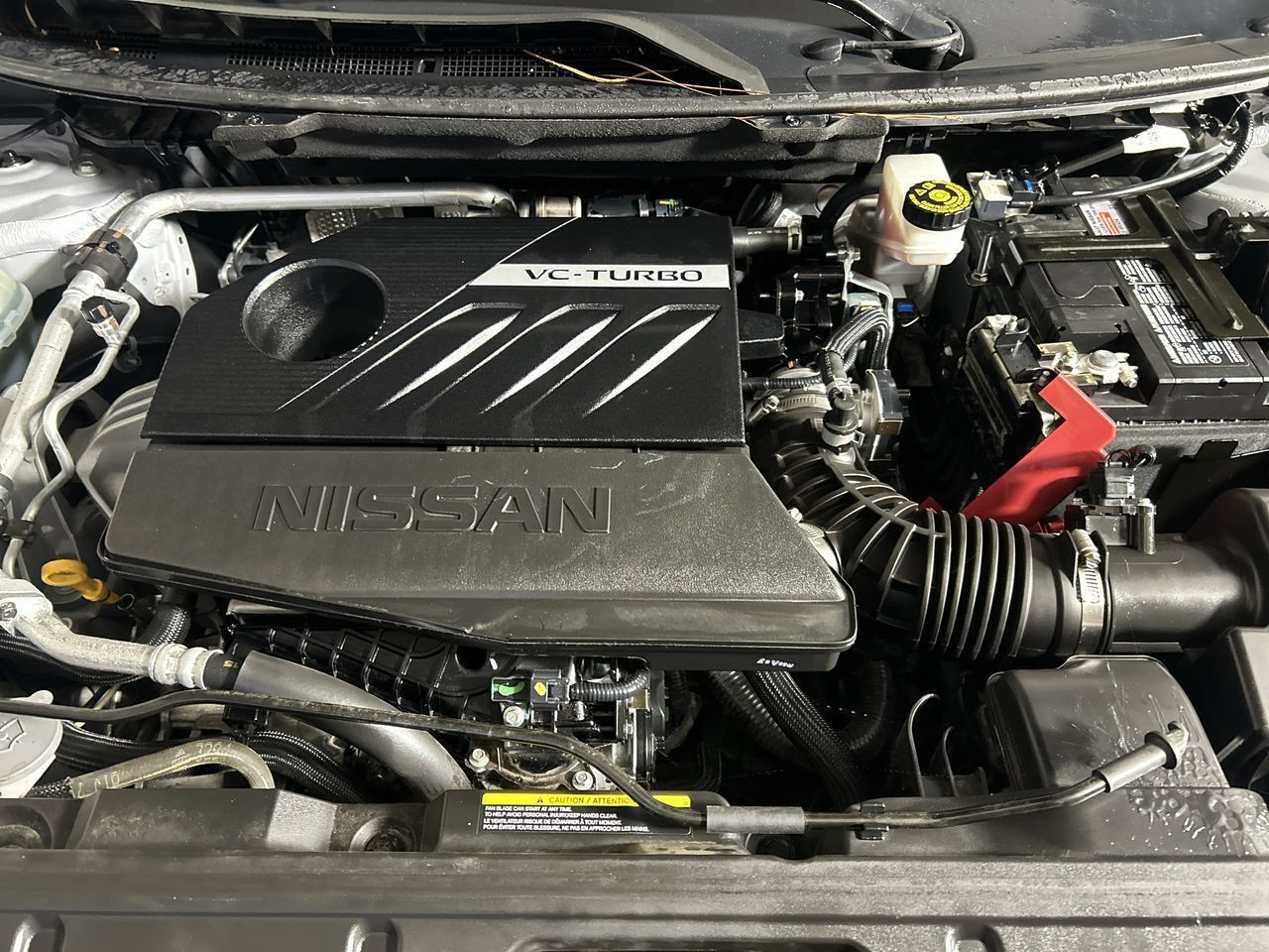 Used 2025 Nissan Rogue SV FWD image 11