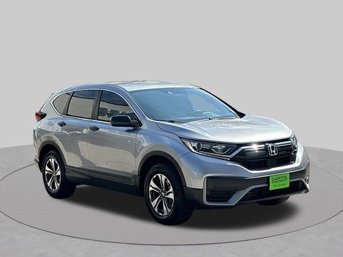 Used 2021 Honda CR-V LX image 7