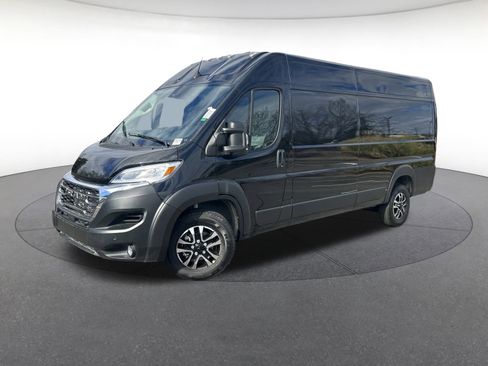 New 2025 RAM ProMaster 3500 w/ Quick Order Package 22G SLT image 1