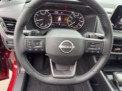 New 2026 Nissan Rogue SV w/ Cold Weather Package AWD/4WD image 16