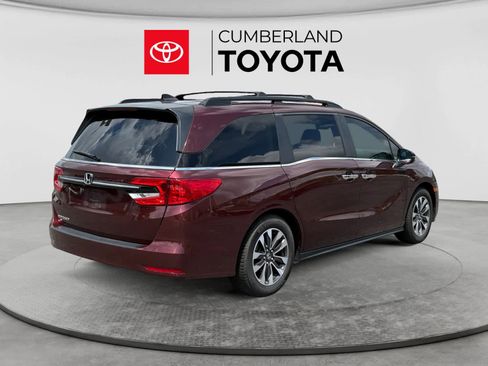 Used 2021 Honda Odyssey EX-L image 5