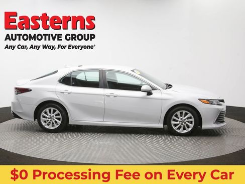 Used 2023 Toyota Camry LE FWD image 46