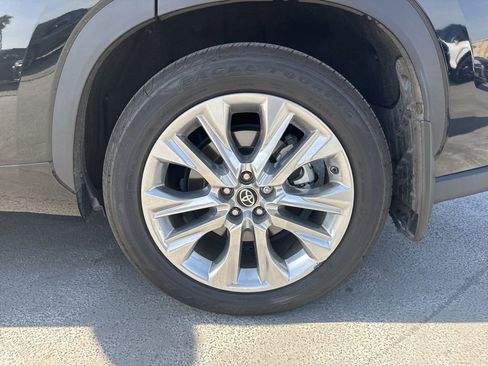 Used 2023 Toyota Highlander Limited w/ Protection Package #3 (TMS) image 7