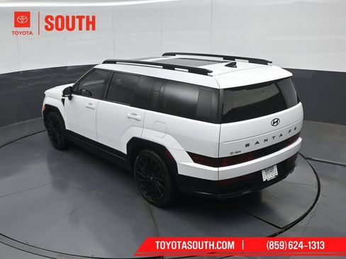 Used 2025 Hyundai Santa Fe Calligraphy AWD/4WD image 60
