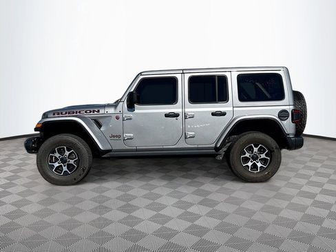 Used 2020 Jeep Wrangler Unlimited Rubicon image 8