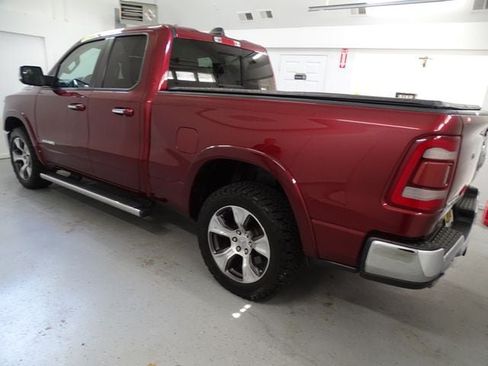 Used 2019 RAM 1500 Laramie AWD/4WD image 20