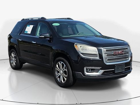 Used 2014 GMC Acadia SLT AWD/4WD image 3