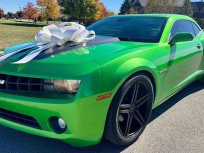 Used 2011 Chevrolet Camaro LT