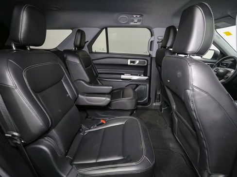 Used 2023 Ford Explorer XLT w/ Equipment Group 202A AWD/4WD image 19
