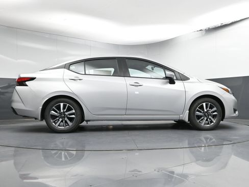 New 2025 Nissan Versa SV w/ Trunk Package image 23