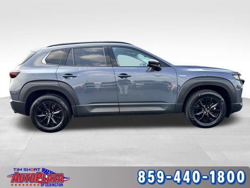 Used 2025 MAZDA CX-50 AWD 2.5 Hybrid w/ Premium Pkg image 9