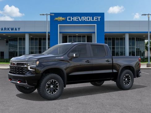 New 2026 Chevrolet Silverado 1500 ZR2 AWD/4WD image 2