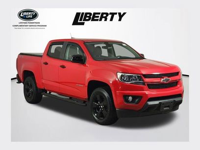 Used 2018 Chevrolet Colorado LT