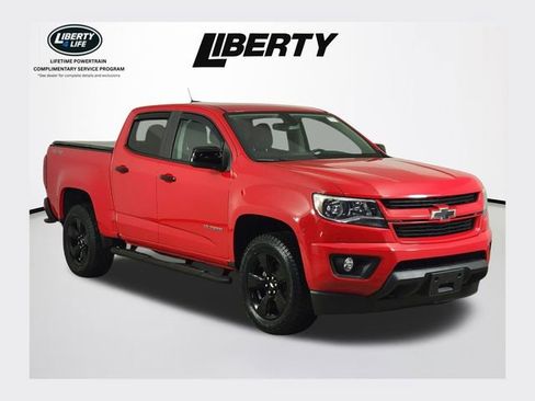 Used 2018 Chevrolet Colorado LT image 1