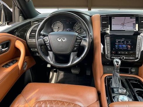 Used 2021 INFINITI QX80 Sensory w/ All-Season Package image 5