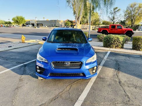 Used 2017 Subaru WRX Premium image 2