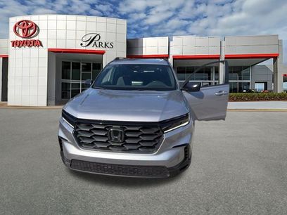 Used 2025 Honda Pilot Sport