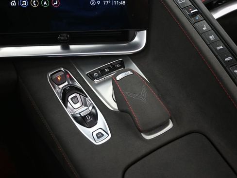 Used 2022 Chevrolet Corvette Stingray Premium Conv w/ Z51 Performance Package RWD image 19