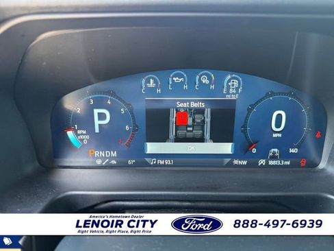 Used 2025 Ford Bronco Raptor AWD/4WD image 22