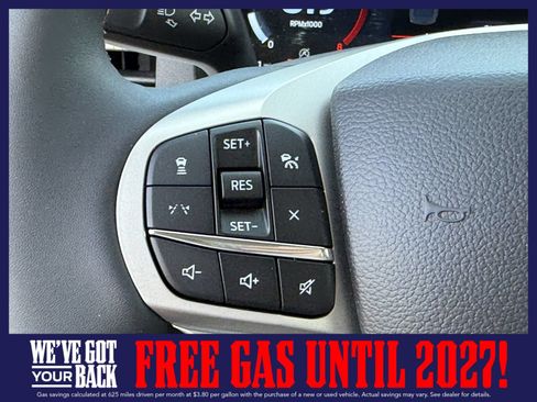 New 2026 Ford Explorer Active w/ Active Comfort Package RWD image 25